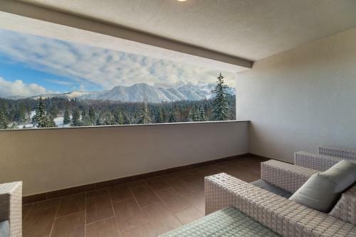 Forest Apartment Silver Mountain Resort