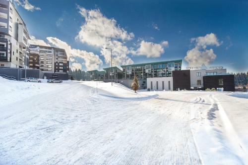 Forest Apartment Silver Mountain Resort