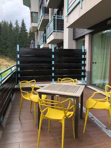 Apartamento Silver Mountain