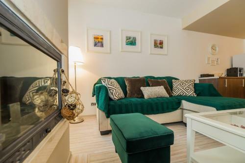 Apartamento Charming 2-bedroom, Silver Mountain, A Building