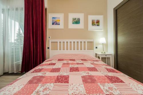 Apartamento Charming 2-bedroom, Silver Mountain, A Building