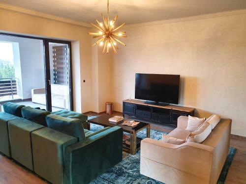 Apartamento Silver Fox Residence