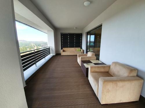 Apartamento Silver Fox Residence
