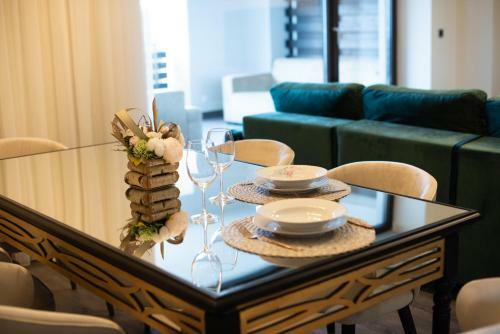 Apartamento Silver Fox Residence