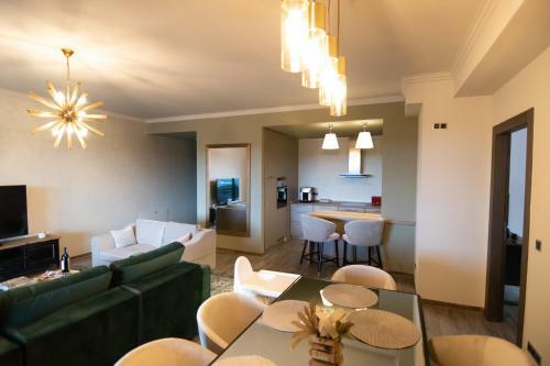 Apartamento Silver Fox Residence
