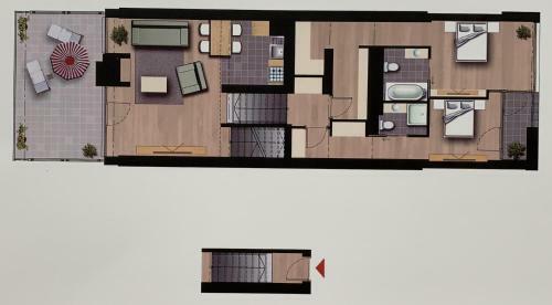 Apartamento B09 Mauritius - Silver Mountain