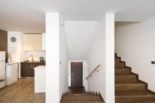 Silver Mountain Apartment 26