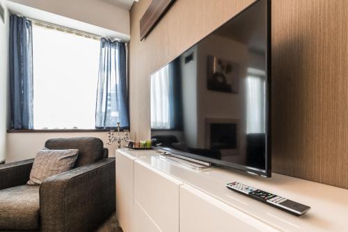 Silver Mountain Apartment 26