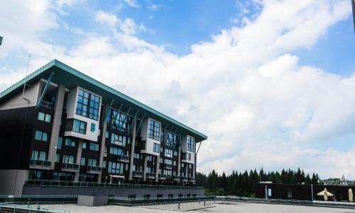 Apartamento Silver Mountain Deluxe Suite B10
