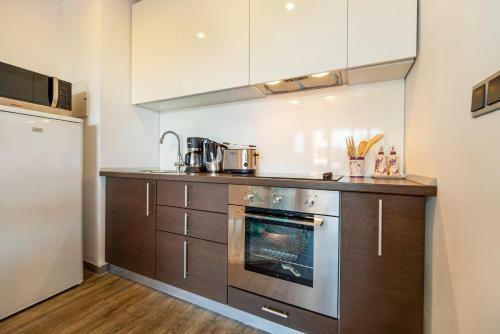 Stylish Mountain Loft Apartment In Poiana Brasov