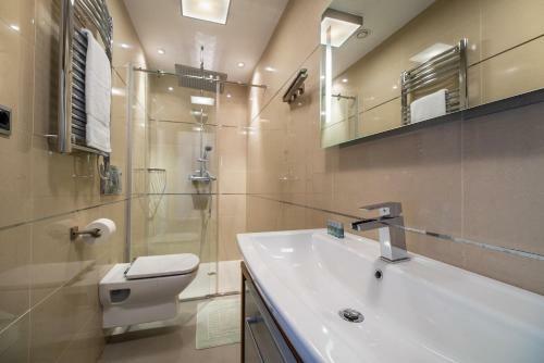 Stylish Mountain Loft Apartment In Poiana Brasov