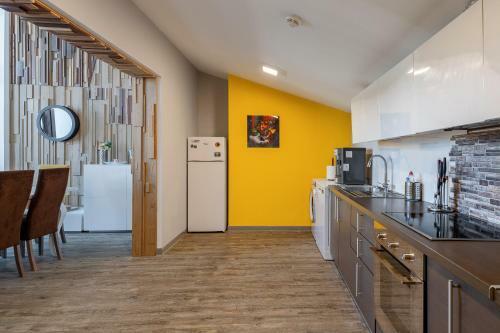 Apartamento A50 Cape Town Penthouse - Silver Mountain