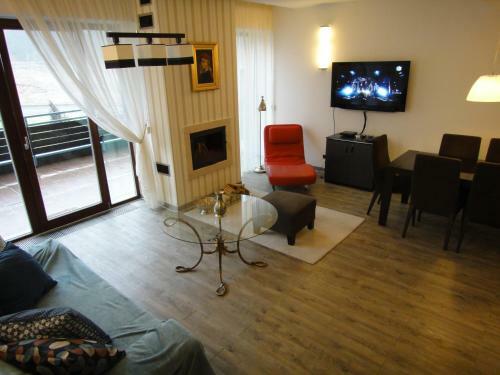 Apartamento Chambres Mountain