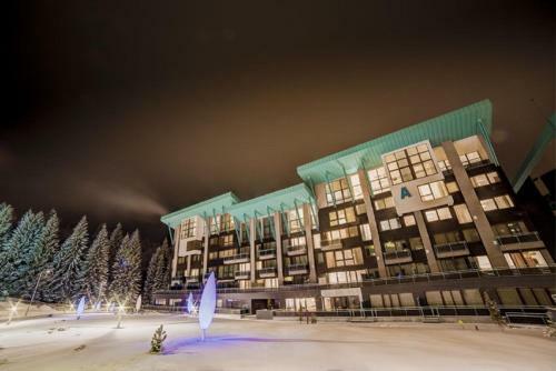 Apartamento Chambres Mountain