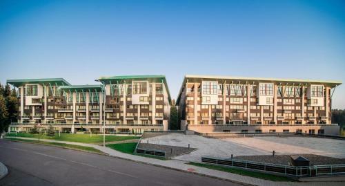 Apartamento Chambres Mountain