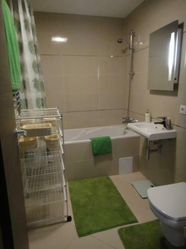 Apartamento Chambres Mountain