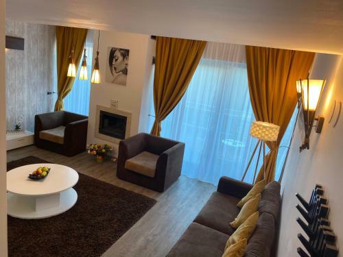 Luxury Apartment Silver Mountain Vue