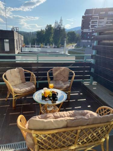 Luxury Apartment Silver Mountain Vue