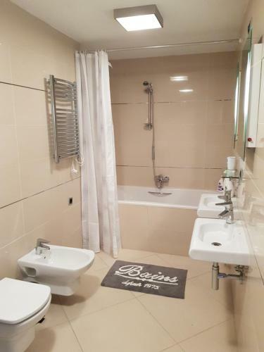 Luxury Apartment Silver Mountain Vue