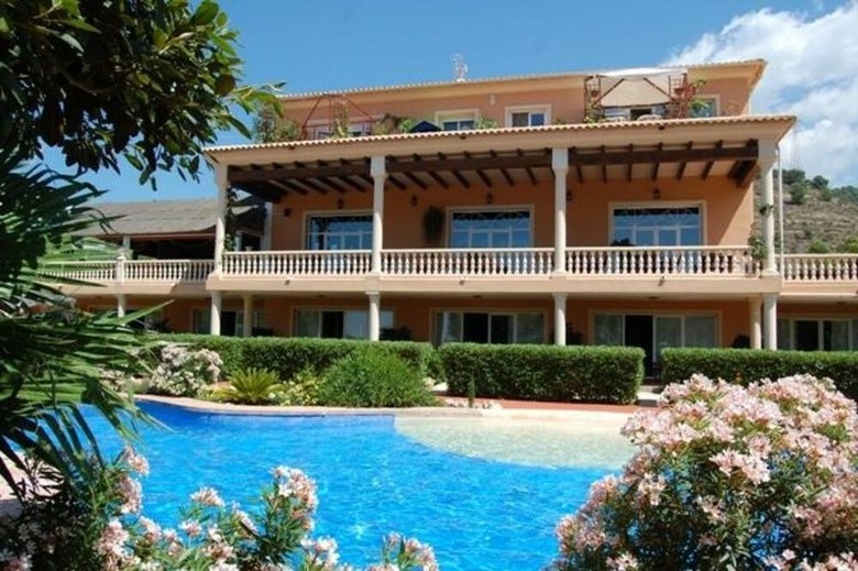 Hotel Restaurante La Plantaci�n