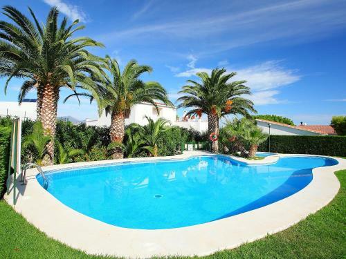Apartment Palmiers IV Llan��