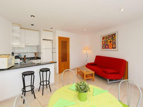 Apartment Palmiers IV Llan��