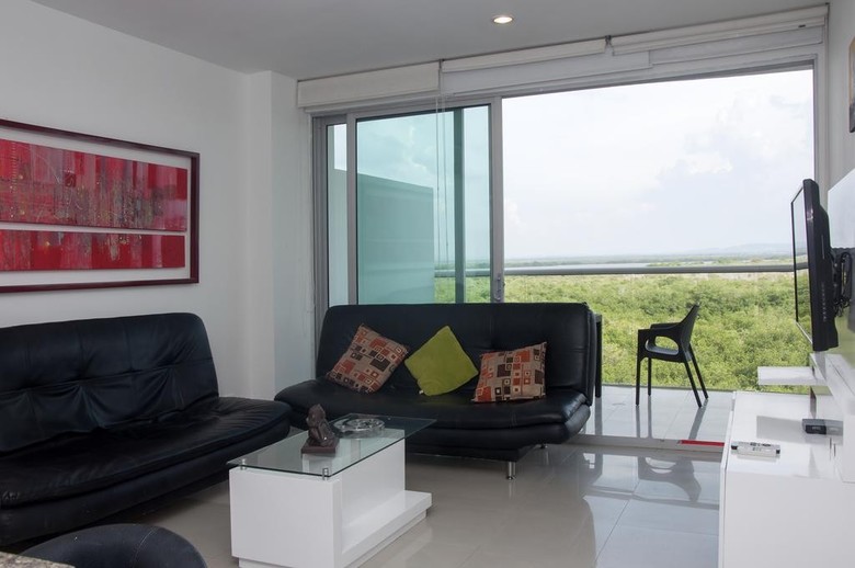 Apartamento Oceanfront Morros Epic