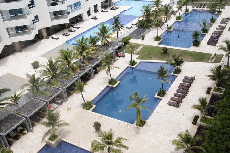 Apartamento Oceanfront Morros Epic