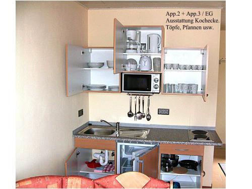 Apartamento J�rgen Ferienappartements
