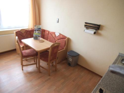Apartamento J�rgen Ferienappartements