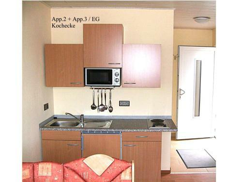 Apartamento J�rgen Ferienappartements