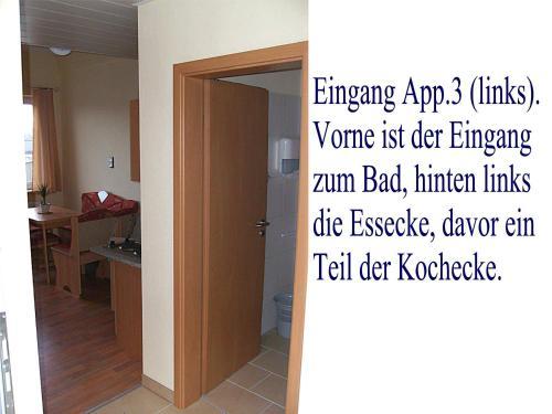 Apartamento J�rgen Ferienappartements