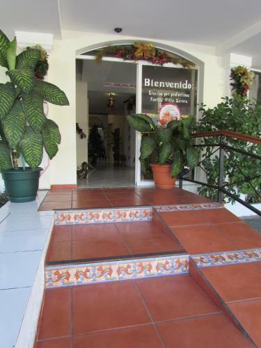 Hotel Villa Serena San Benito