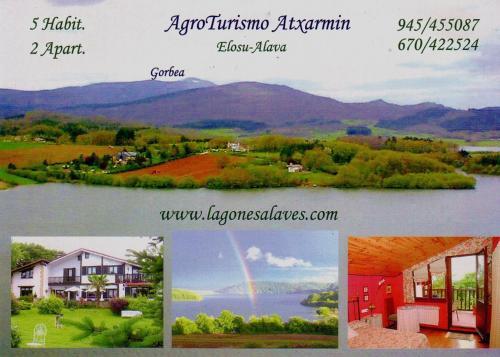 Apartamentos Atxarmin