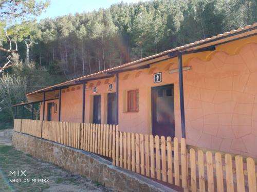 Camping Moli L' Abad