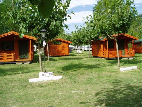 Camping Moli L' Abad