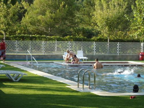 Camping Moli L' Abad