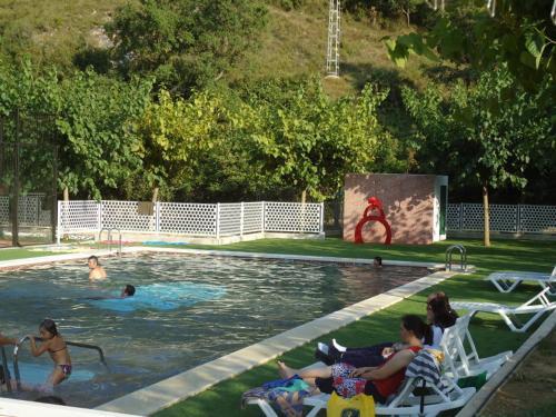 Camping Moli L' Abad