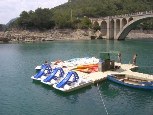 Camping Moli L' Abad