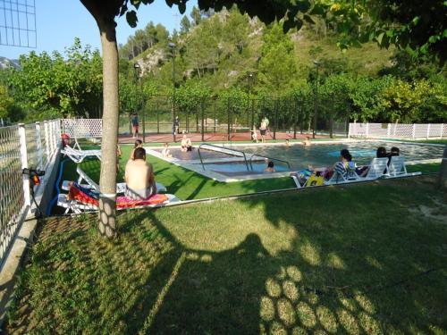 Camping Moli L' Abad