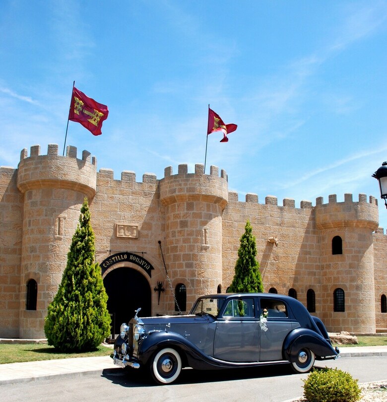 Hotel Castillo Bonav�a