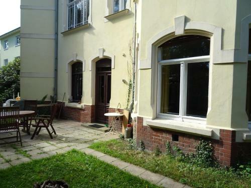 Apartamento Villa Bellevue Dresden