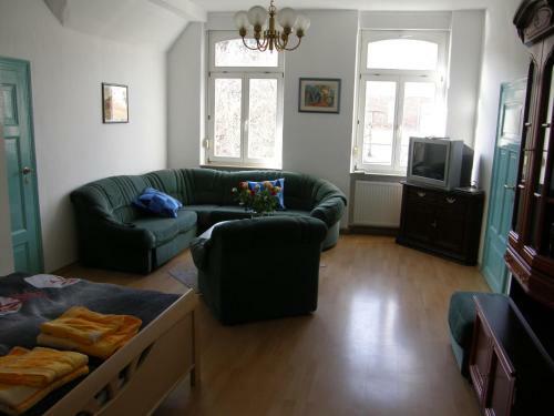 Apartamento Villa Bellevue Dresden