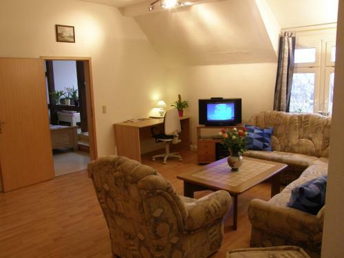 Apartamento Villa Bellevue Dresden