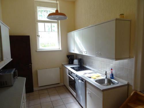 Apartamento Villa Bellevue Dresden