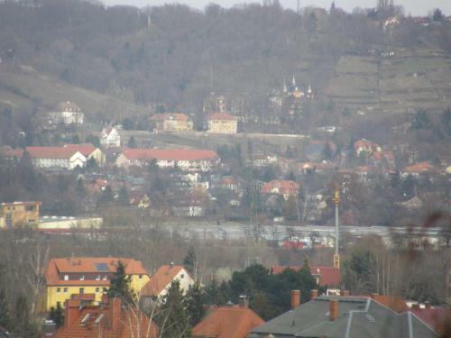 Apartamento Villa Bellevue Dresden