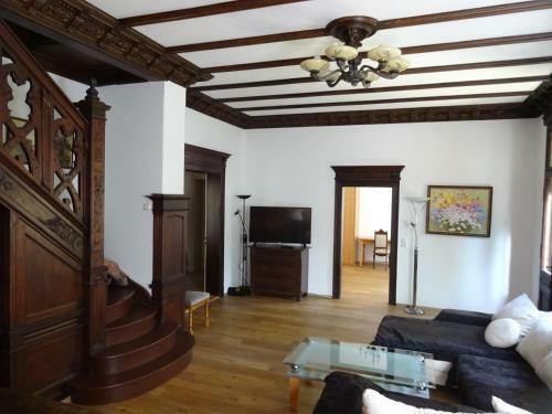 Apartamento Villa Bellevue Dresden