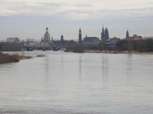 Apartamento Villa Bellevue Dresden