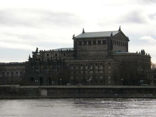 Apartamento Villa Bellevue Dresden