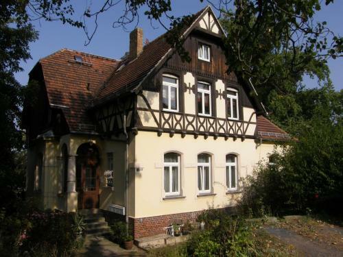 Apartamento Villa Bellevue Dresden